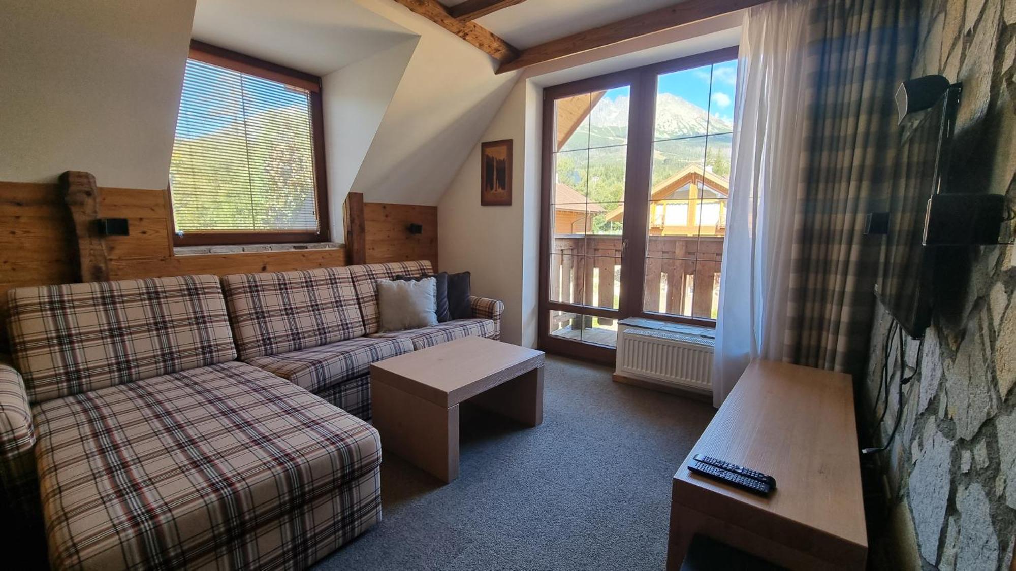 Szálloda Kukucka Lomnica - 4*